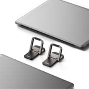 Baseus Slim Laptop Kickstand Grey 2 Pc