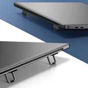 Baseus Slim Laptop Kickstand Grey 2 Pc