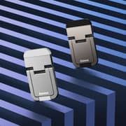 Baseus Slim Laptop Kickstand Grey 2 Pc