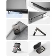 Baseus Slim Laptop Kickstand Grey 2 Pc