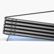 Baseus Slim Laptop Kickstand Grey 2 Pc