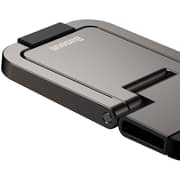 Baseus Slim Laptop Kickstand Grey 2 Pc