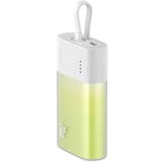 Baseus Fast Charging Power Bank 5200mAh Forest Green P10055601613-01 