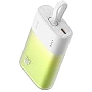 Baseus Fast Charging Power Bank 5200mAh Forest Green P10055601613-01 