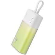 Baseus Fast Charging Power Bank 5200mAh Forest Green P10055601613-01 