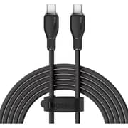 Baseus Type-C To Type-C Cable 1.2m Cluster Black