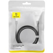 Baseus Type-C To Type-C Cable 1.2m Cluster Black