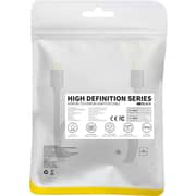 Baseus HDMI 8K Adapter Cable 0.5m Black