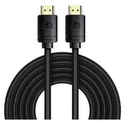 Baseus HDMI 8K To HDMI 8K Adapter Cable 10m Black