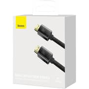 Baseus HDMI 8K To HDMI 8K Adapter Cable 10m Black