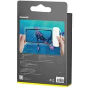 Baseus 1 Pc Let's go Slip Cover Waterproof Bag White