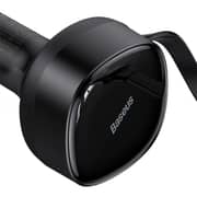 Baseus Cable USB-C Car Charger Black