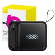 Baseus Ultra Jump Starter 3000A Cluster Black C00251400111-00