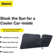 Baseus Sun Shade Umbrella Pro Layered Windshield 1pc