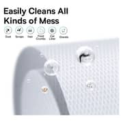 Baseus A3lite Car Vacuum Cleaner Strainer Black/White VCAQ070101