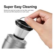Baseus A3lite Car Vacuum Cleaner Strainer Black/White VCAQ070101