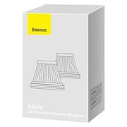 Baseus A3lite Car Vacuum Cleaner Strainer Black/White VCAQ070101