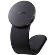 Baseus Pro Magnetic Wireless Charging Car Mount Black