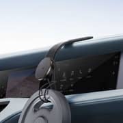 Baseus Pro Magnetic Wireless Charging Car Mount Black