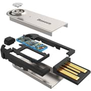 Baseus USB Wireless Adapter Cable Black