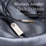 Baseus USB Wireless Adapter Cable Black