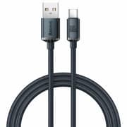 Baseus USB To Type-C 100W 1.2m Black