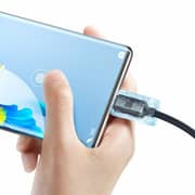 Baseus USB To Type-C 100W 1.2m Black