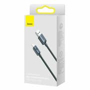Baseus USB To Type-C 100W 1.2m Black