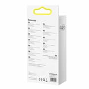 Baseus USB To Type-C 100W 1.2m Black