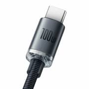 Baseus USB To Type-C 100W 1.2m Black