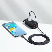 Baseus USB To Type-C 100W 1.2m Black