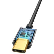 Baseus Type-C Male To Female Adapter 3.5 mm Black