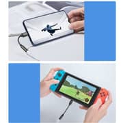 Baseus Type-C Male To Female Adapter 3.5 mm Black