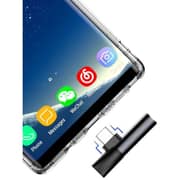 Baseus Type-C Audio Adapter Black