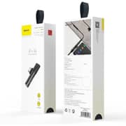 Baseus Type-C Audio Adapter Black