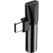 Baseus Type-C Audio Adapter Black