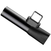 Baseus Type-C Audio Adapter Black