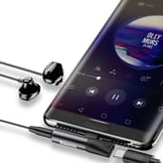 Baseus Type-C Audio Adapter Black