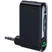 Baseus AUX Wireless Audio Receiver Transmitter Black
