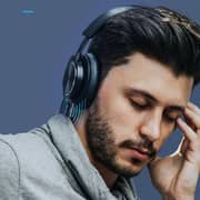 Baseus AUX Wireless Audio Receiver Transmitter Black