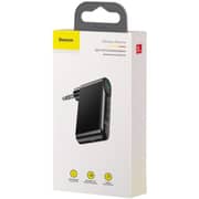 Baseus AUX Wireless Audio Receiver Transmitter Black