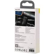 Baseus AUX Wireless Audio Receiver Transmitter Black