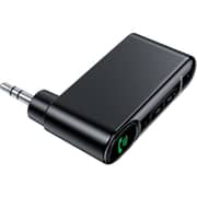Baseus AUX Wireless Audio Receiver Transmitter Black