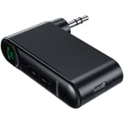 Baseus AUX Wireless Audio Receiver Transmitter Black