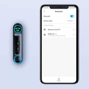 Baseus AUX Wireless Audio Receiver Transmitter Black