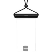 Baseus 1 Pc Cylinder Slide Cover Waterproof Bag Pro Black