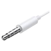 Baseus Enock H17 NGCR020002 Wired In Ear Earphones White