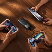 Baseus Fast Charging Power Bank 20000mAh Cluster Black P10022904113-00
