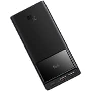 Baseus Fast Charging Power Bank 20000mAh Cluster Black P10022904113-00