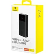 Baseus Fast Charging Power Bank 20000mAh Cluster Black P10022904113-00